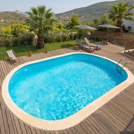 Katsaros Village * Kerí
