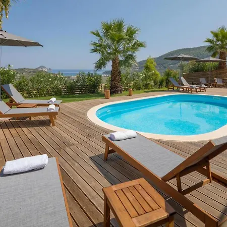 Katsaros Village Villa
