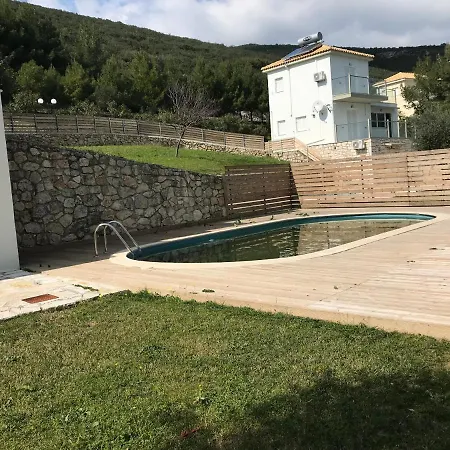 Katsaros Village Villa Kerí